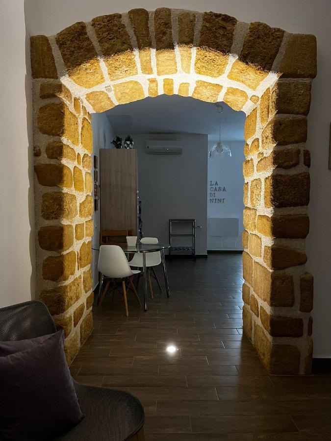 Hotel La Casa Di Nini Agrigent Exterior foto